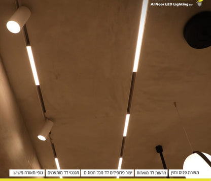 Shops LED High Bay Lights